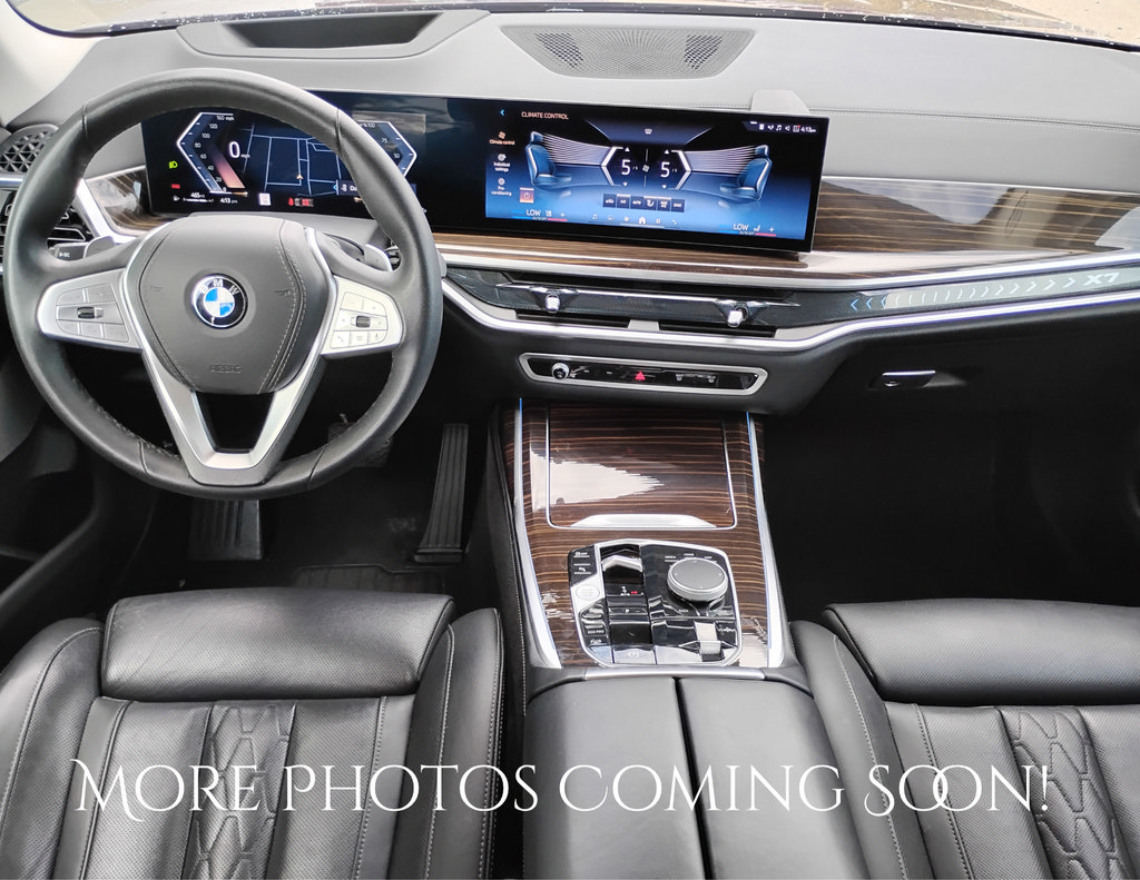 Used 2026 BMW X7 xDrive40i AWD/4WD image 4