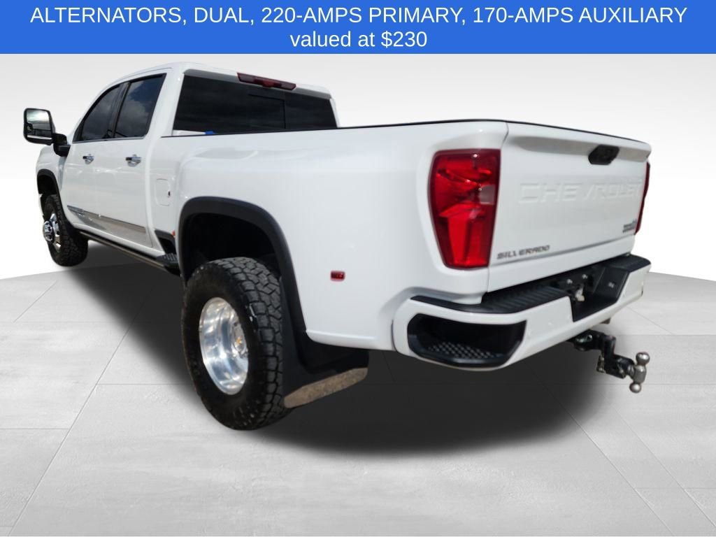 Used 2026 Chevrolet Silverado 3500 High Country w/ High Country Premium Package image 5