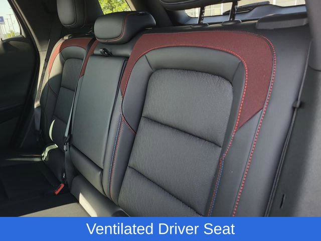 Used 2026 Chevrolet Equinox RS w/ Convenience Package III FWD image 16