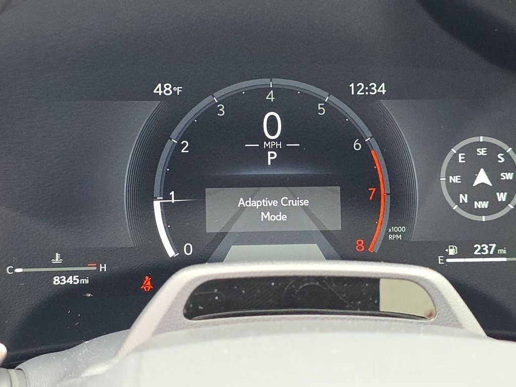 Certified 2025 Lexus TX 350 AWD image 21