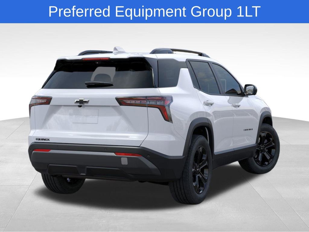 New 2025 Chevrolet Equinox LT w/ Convenience Package II image 4
