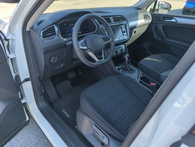 Used 2023 Volkswagen Tiguan S FWD image 10