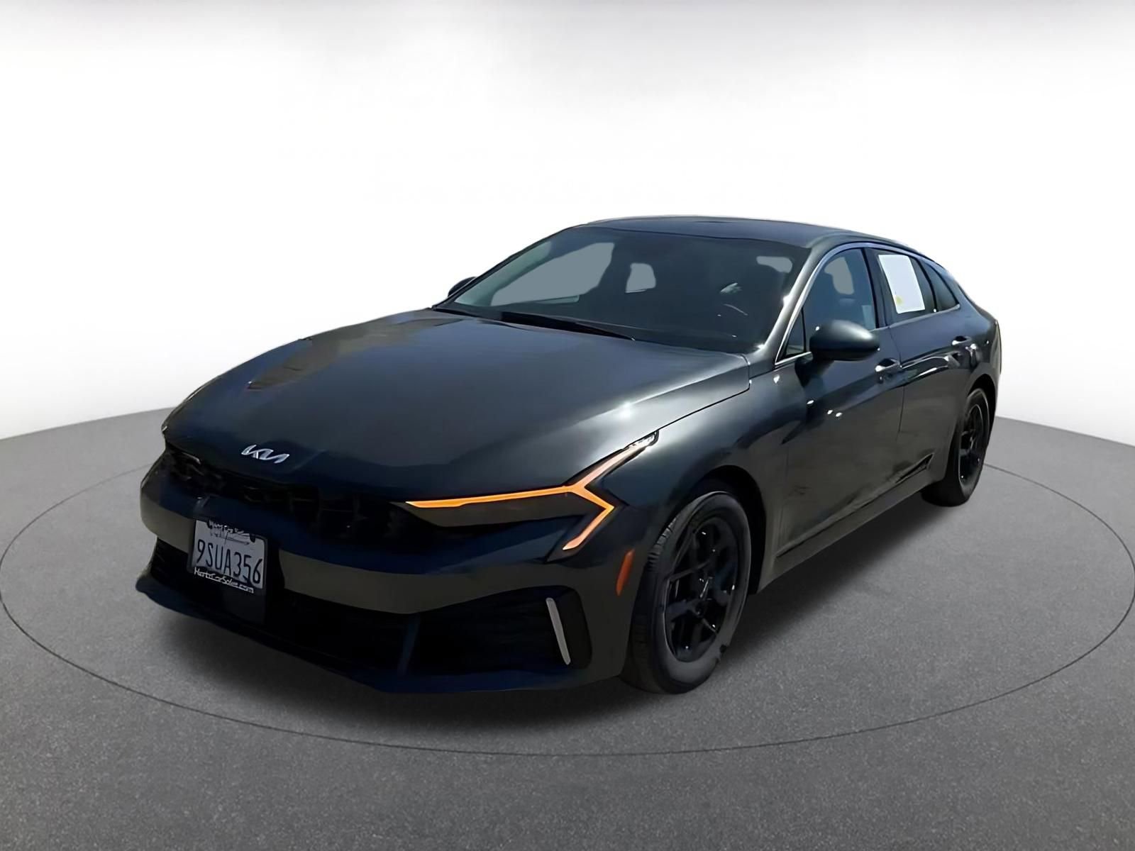 Used 2025 Kia K5 LXS image 7