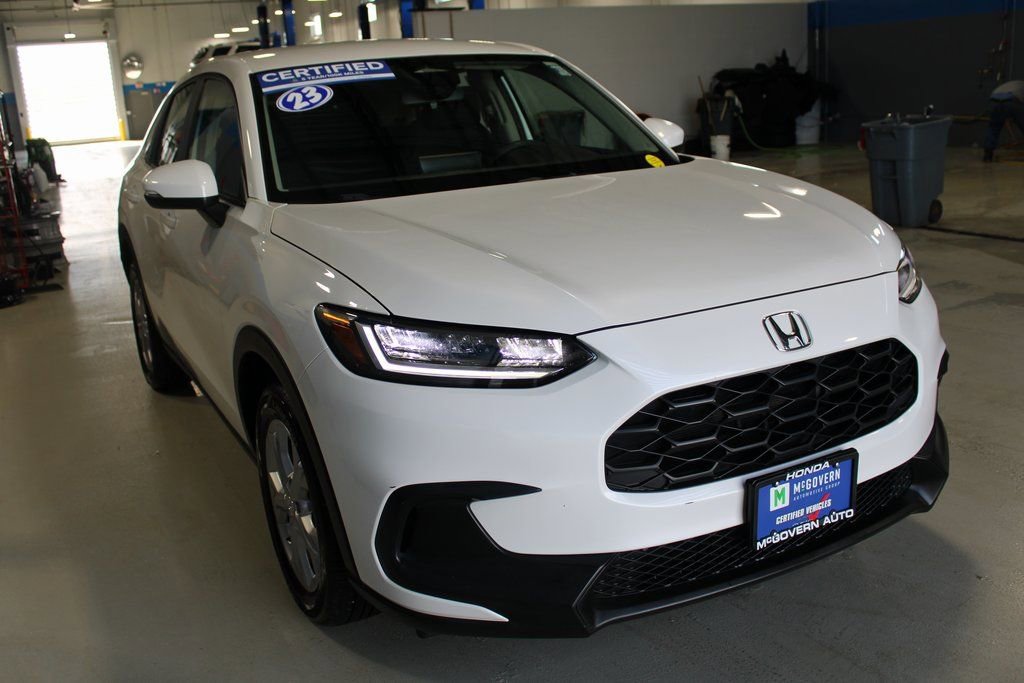 Used 2023 Honda HR-V LX image 4