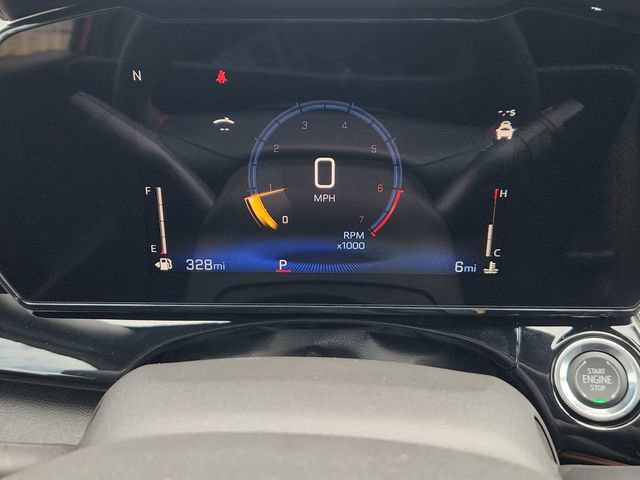 New 2026 Chevrolet Trax RS w/ Sunroof Package FWD image 24