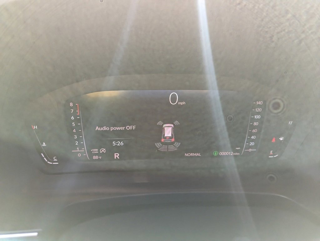 New 2026 Honda Passport TrailSport Elite image 22