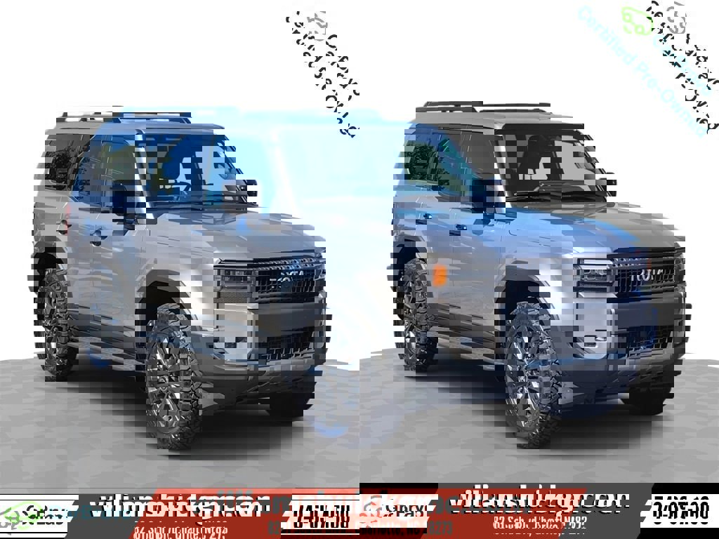 Used 2024 Toyota Land Cruiser