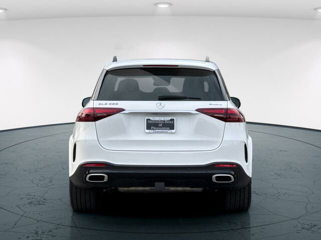 Used 2026 Mercedes-Benz GLE 450 4MATIC image 6
