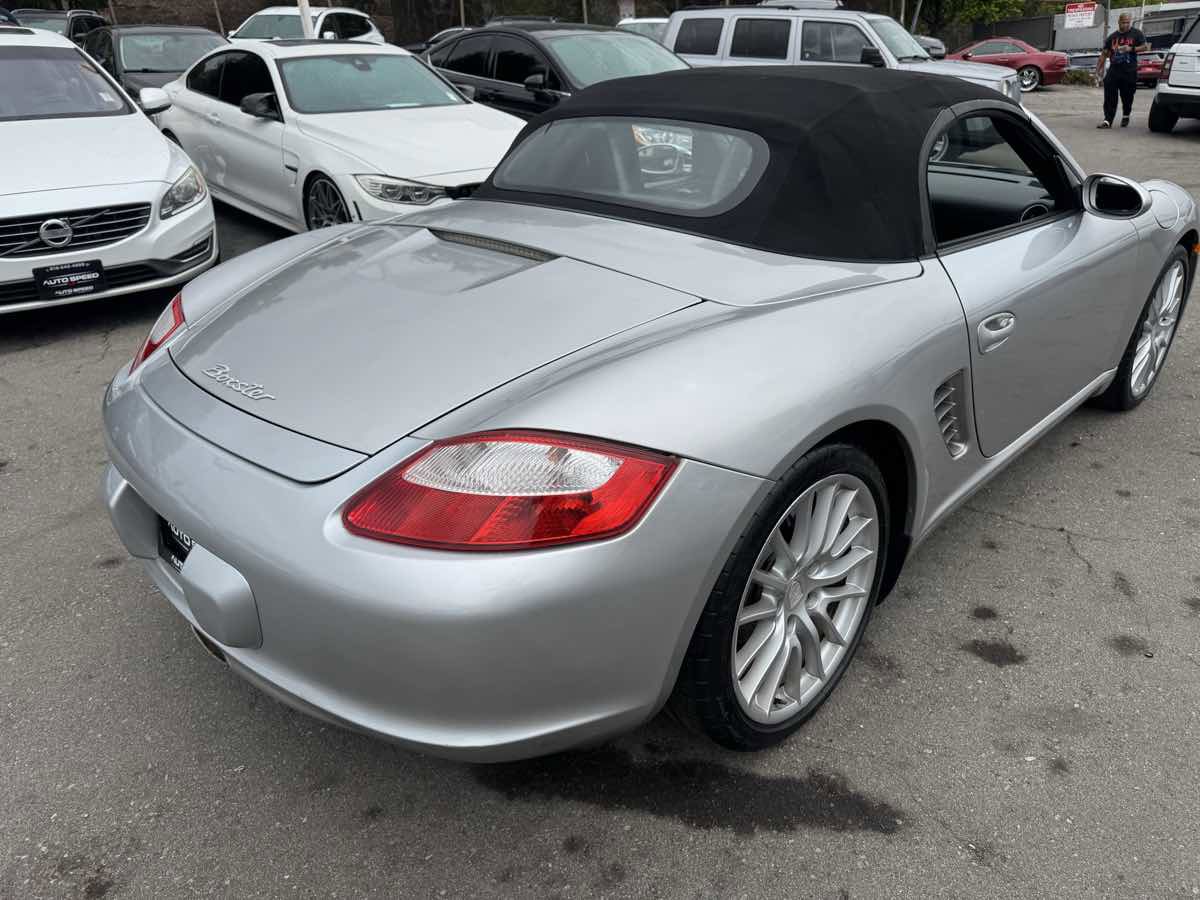 Used 2005 Porsche Boxster RWD image 5