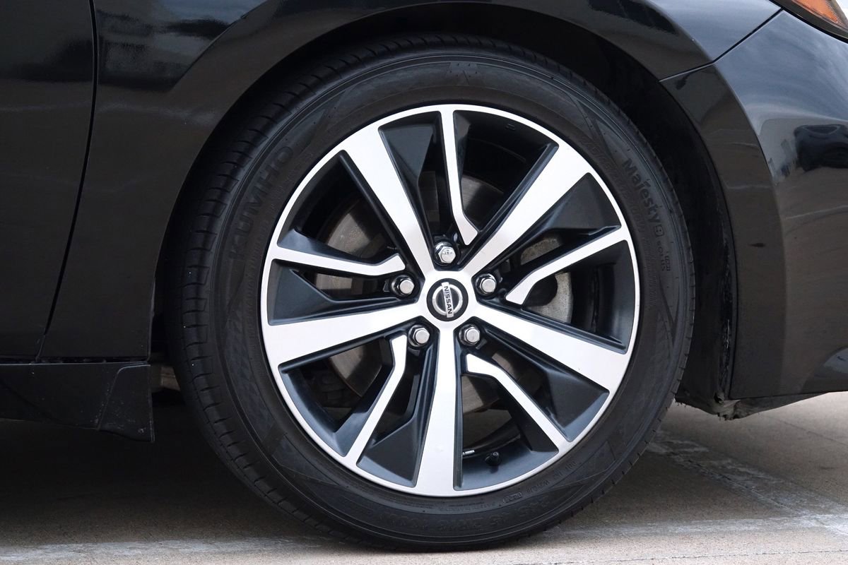 Used 2019 Nissan Maxima 3.5 S w/ Floor Mat Group FWD image 29