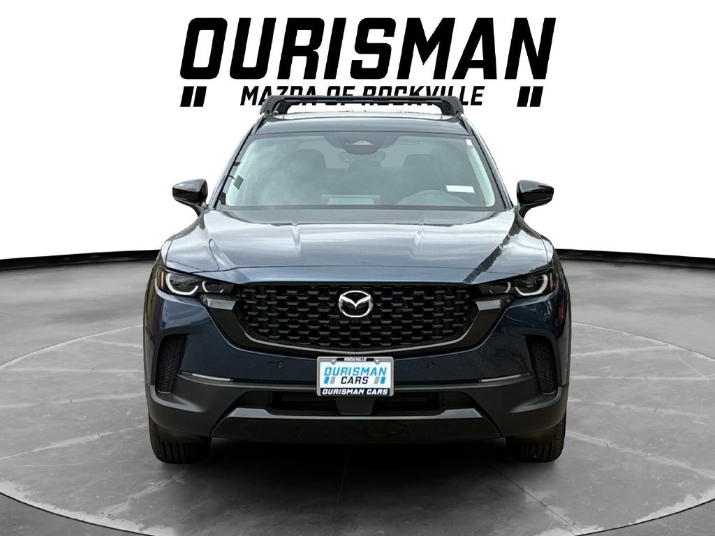 New 2026 MAZDA CX-50 AWD 2.5 Hybrid w/ Premium Pkg image 8