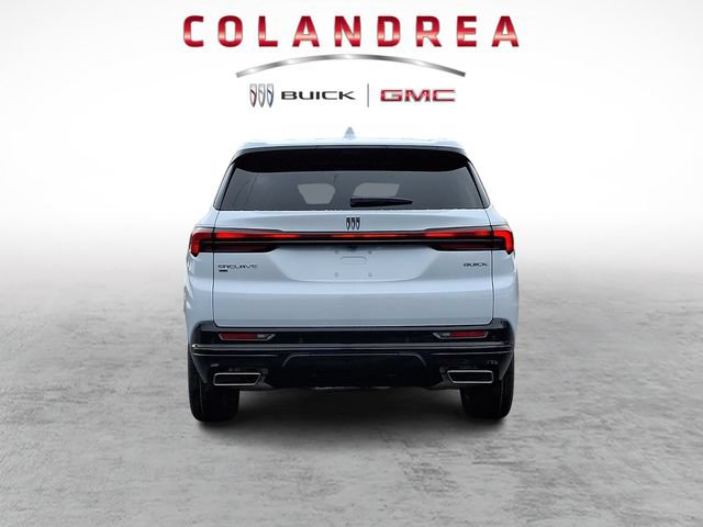 New 2026 Buick Enclave Sport Touring w/ Power Package AWD/4WD image 5