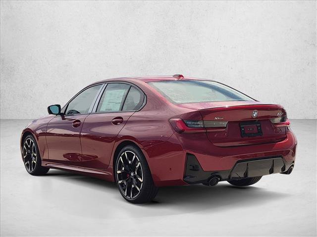 New 2026 BMW 330i xDrive Sedan w/ M Sport Package AWD/4WD image 9