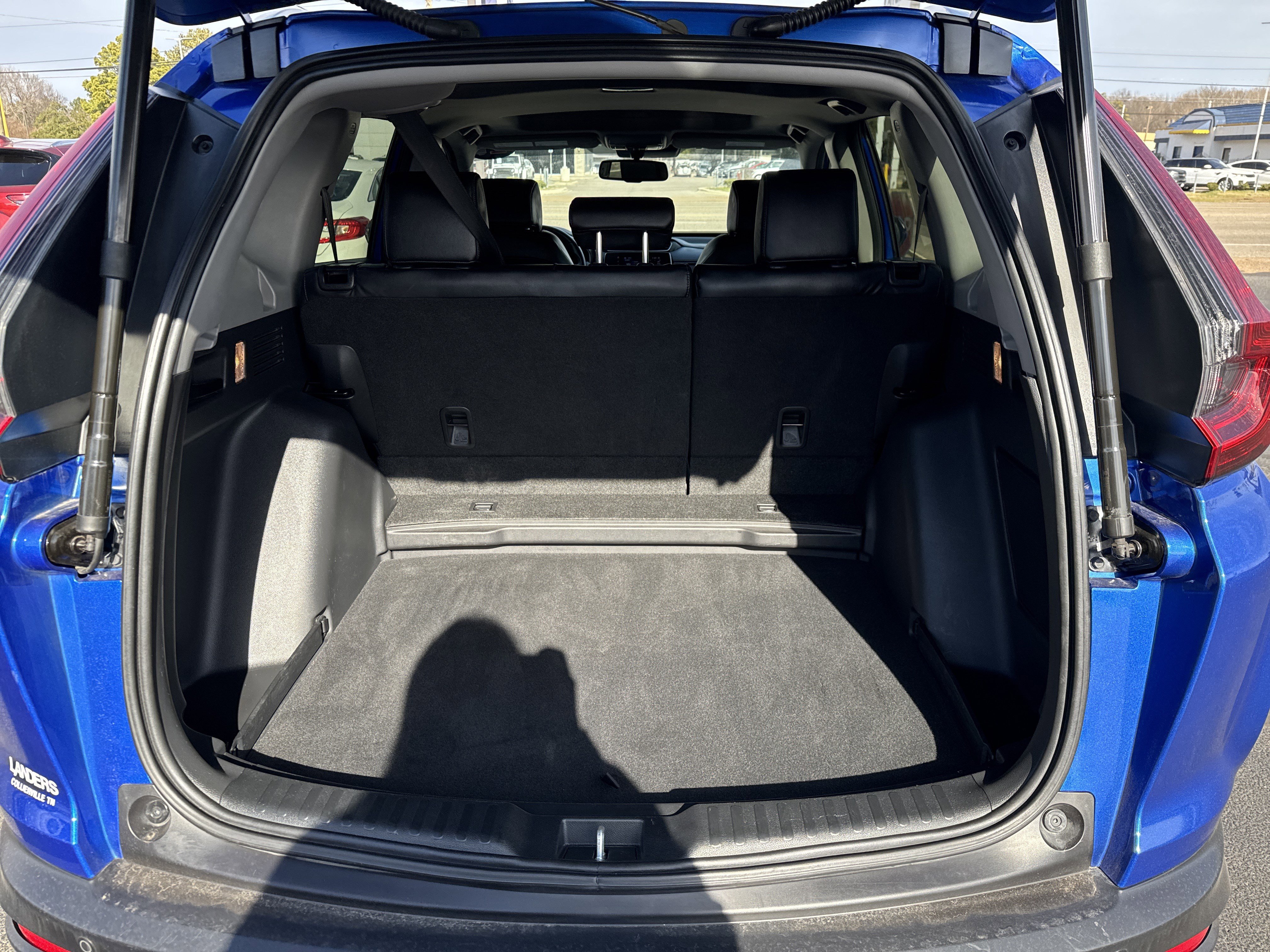 Used 2021 Honda CR-V Touring image 13