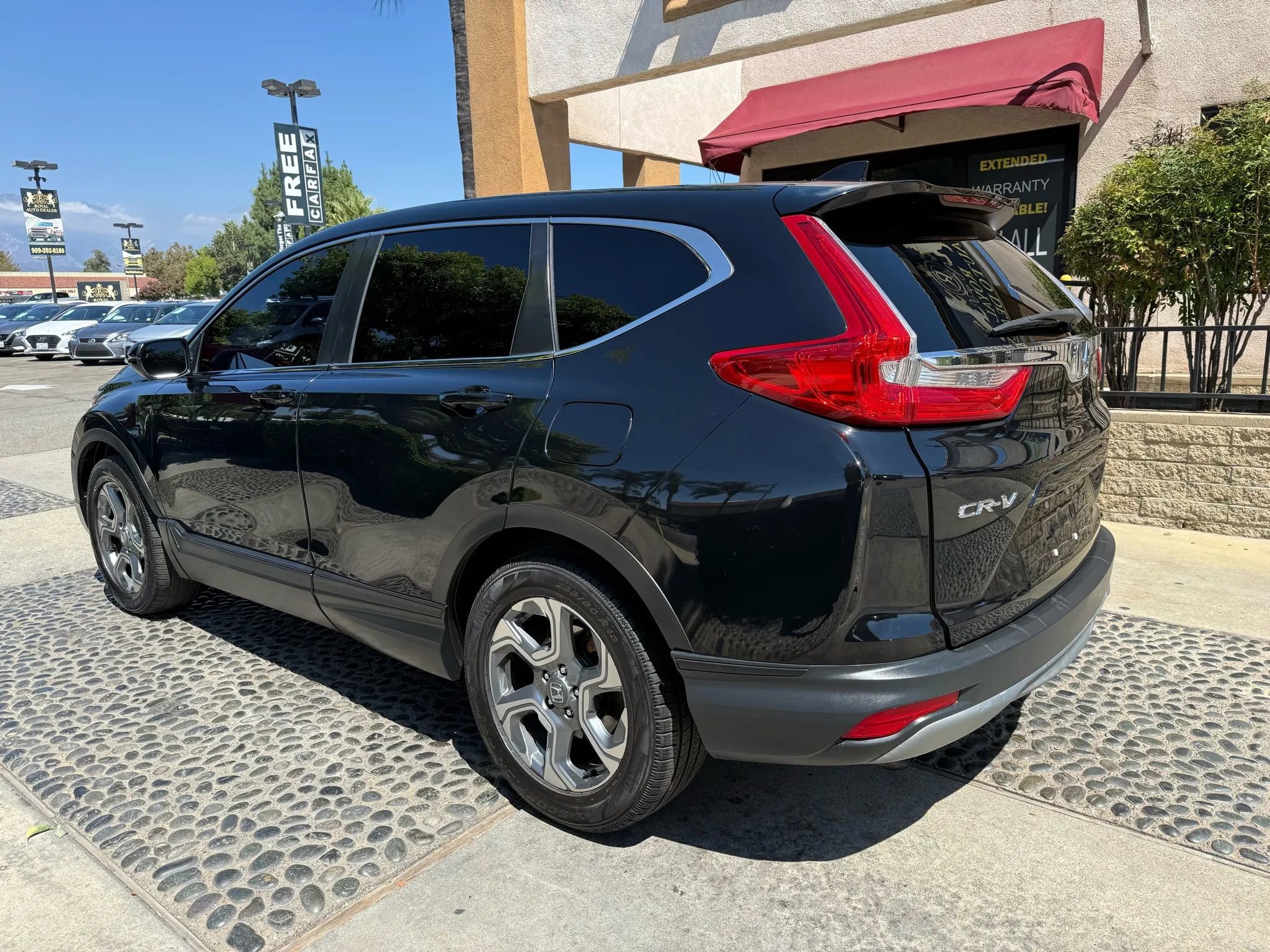 Used 2017 Honda CR-V EX-L image 7