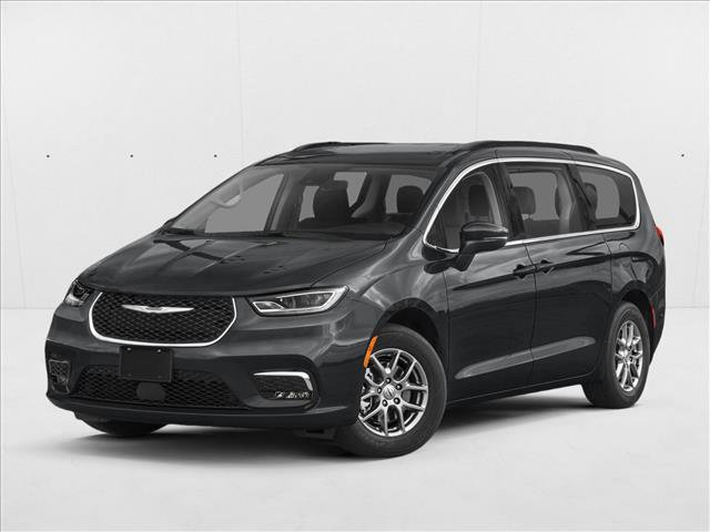 Used 2022 Chrysler Pacifica Touring-L w/ Uconnect Theater Family Group