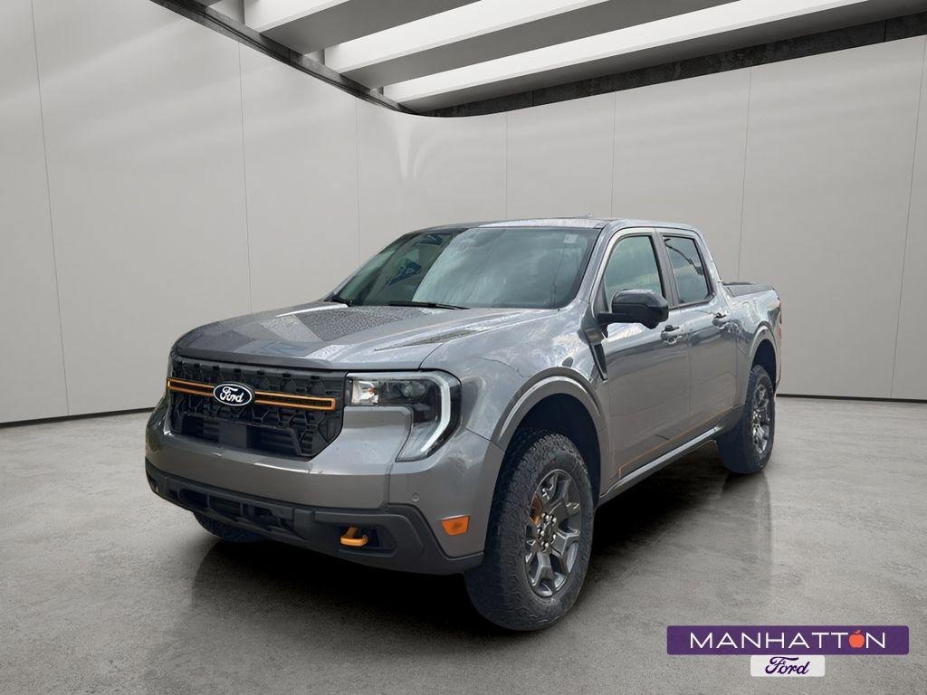 New 2026 Ford Maverick Tremor