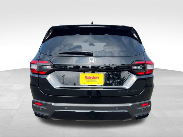 New 2026 Honda Pilot Black Edition image 7