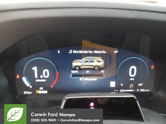 New 2026 Ford Explorer Tremor w/ Tremor Ultimate Package image 15