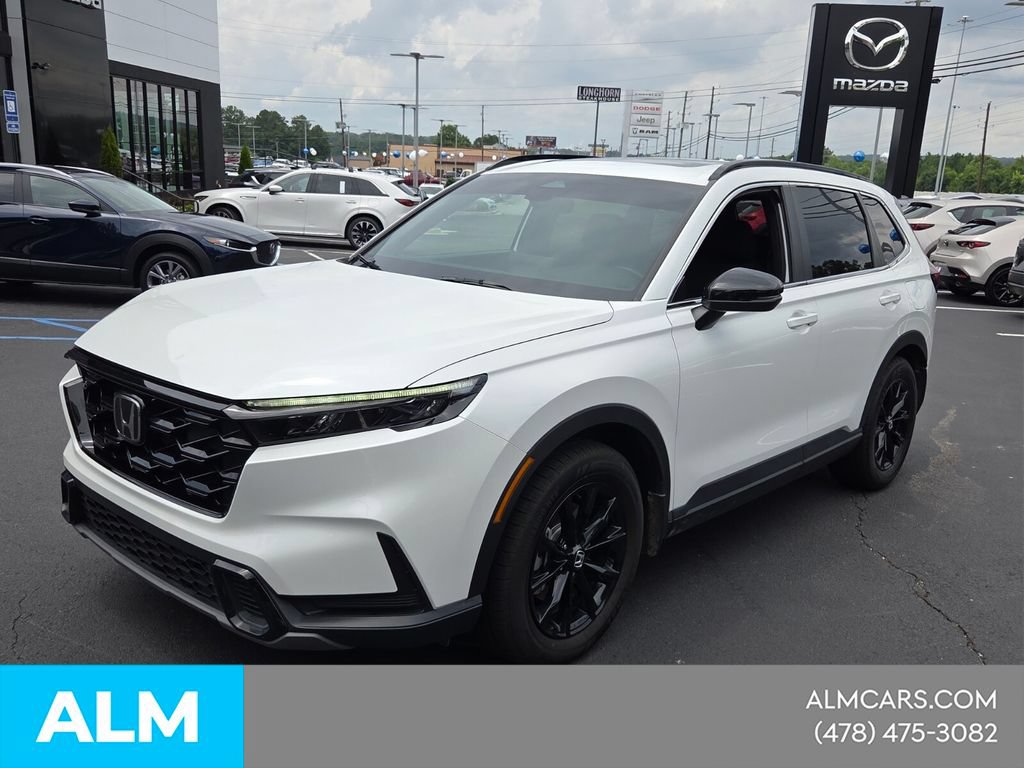 Used 2024 Honda CR-V Sport image 3