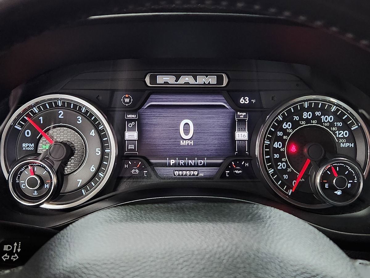 Used 2024 RAM 1500 Lone Star image 37