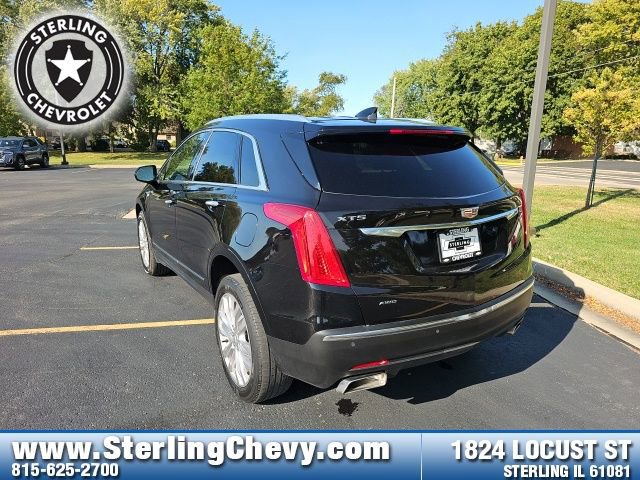 Used 2017 Cadillac XT5 Premium Luxury image 7