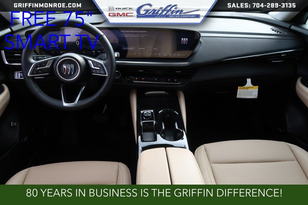 New 2026 Buick Envision Preferred AWD/4WD image 6