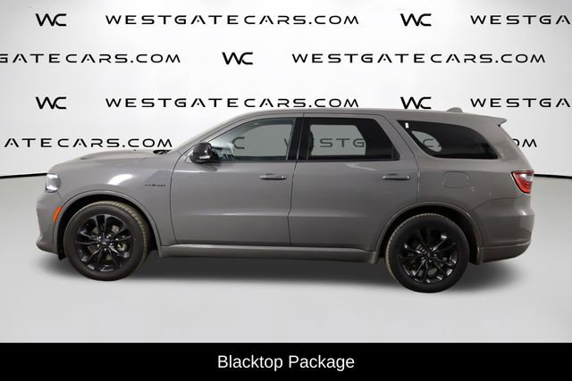 Used 2022 Dodge Durango R/T w/ Blacktop Package AWD/4WD image 5