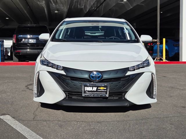 Used 2021 Toyota Prius Prime XLE image 8