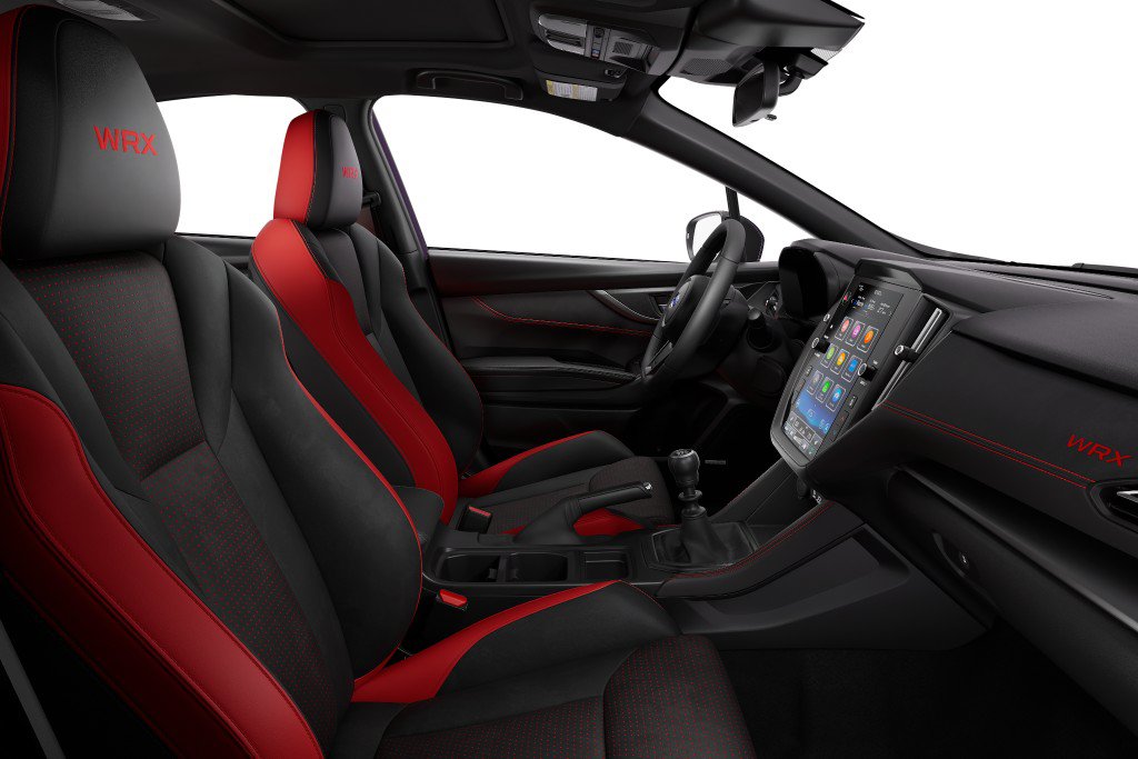 New 2026 Subaru WRX Limited AWD/4WD image 15