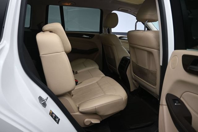 Used 2018 Mercedes-Benz GLS 450 4MATIC w/ Premium Package image 26