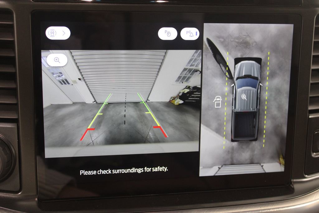 New 2025 Ford F150 King Ranch w/ FX4 Off-Road Package image 55