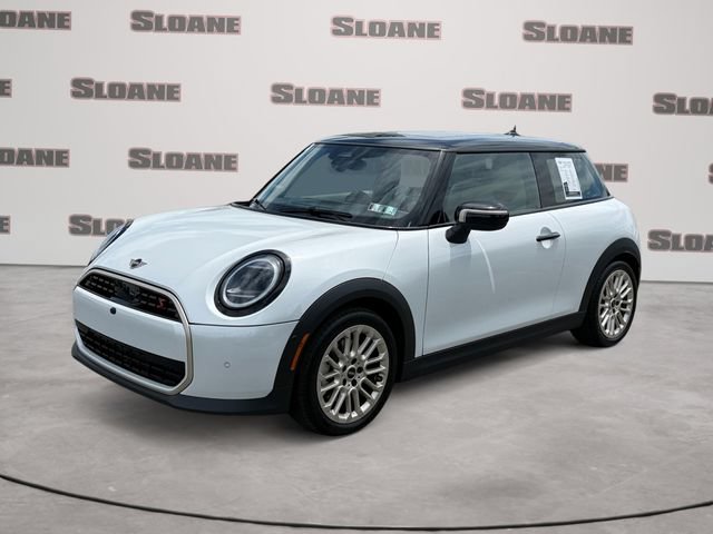 Certified 2026 MINI Cooper S