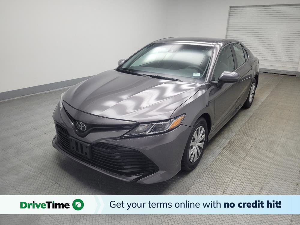 Used 2018 Toyota Camry