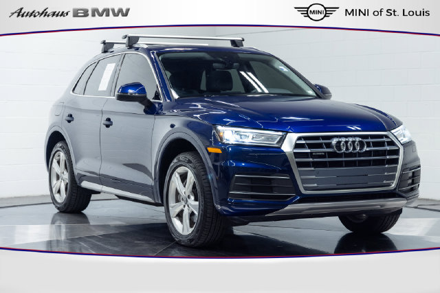 Used 2020 Audi Q5 2.0T Premium AWD/4WD image 1