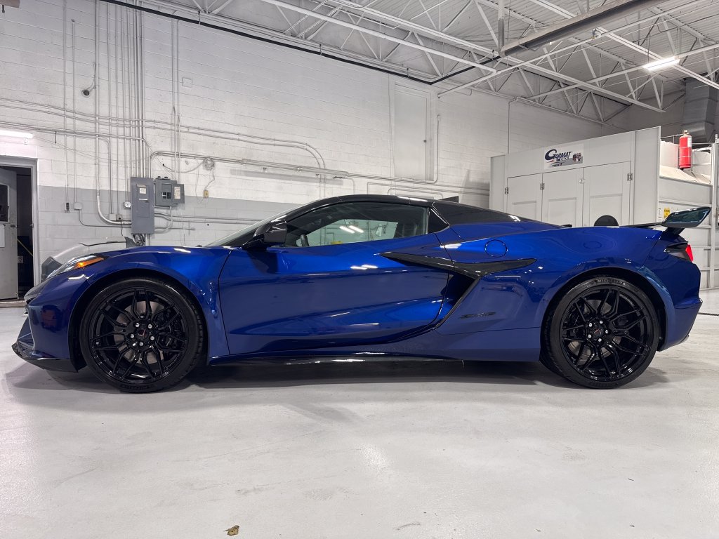 New 2027 Chevrolet Corvette Z06 RWD image 43
