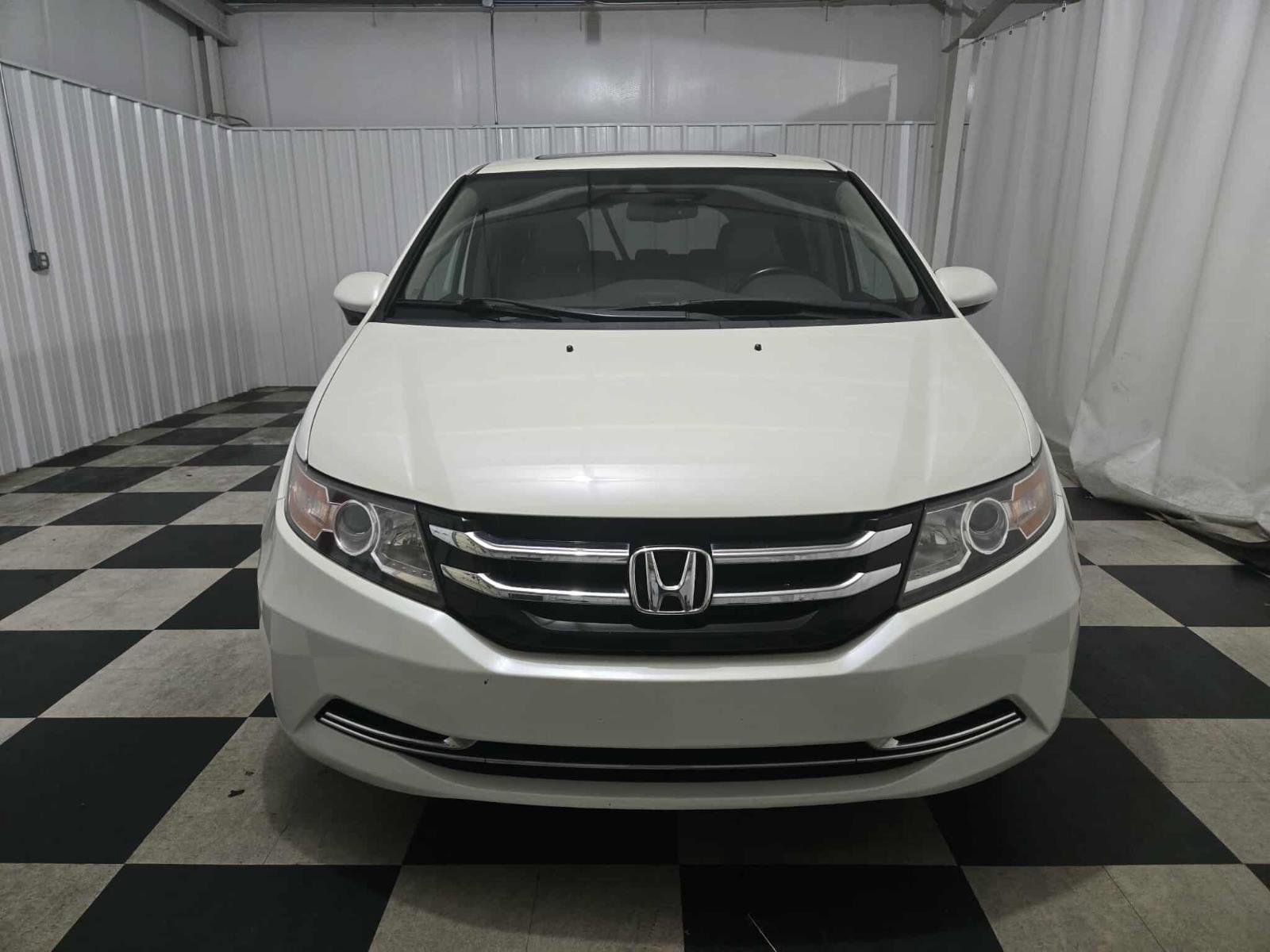 Used 2016 Honda Odyssey EX-L image 2