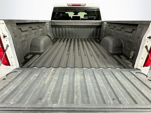 Used 2024 Chevrolet Silverado 1500 Custom AWD/4WD image 26