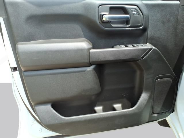 Used 2023 Chevrolet Silverado 1500 W/T w/ WT Value Package RWD image 10