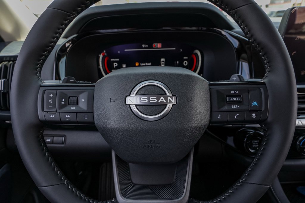 New 2026 Nissan Pathfinder SL FWD image 26