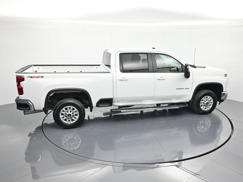 Used 2025 Chevrolet Silverado 2500 LT w/ Convenience Package AWD/4WD image 31
