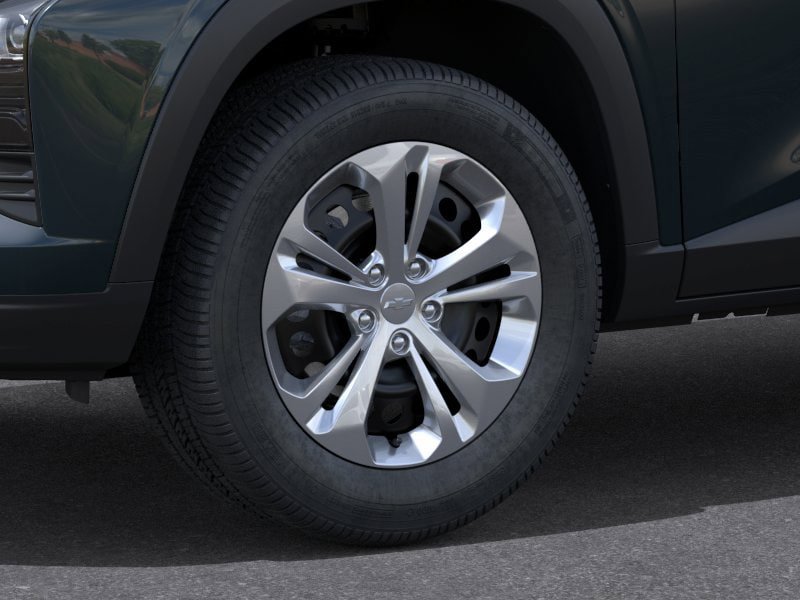New 2026 Chevrolet Trax LS w/ Driver Confidence Package FWD image 43