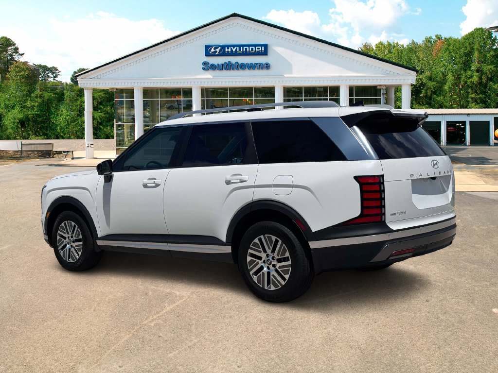 New 2027 Hyundai Palisade SEL FWD image 4