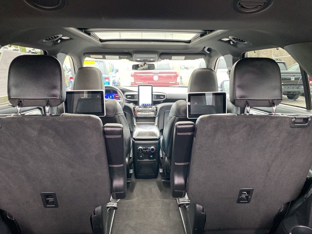 Used 2023 Ford Explorer ST w/ Equipment Group 401A AWD/4WD image 23