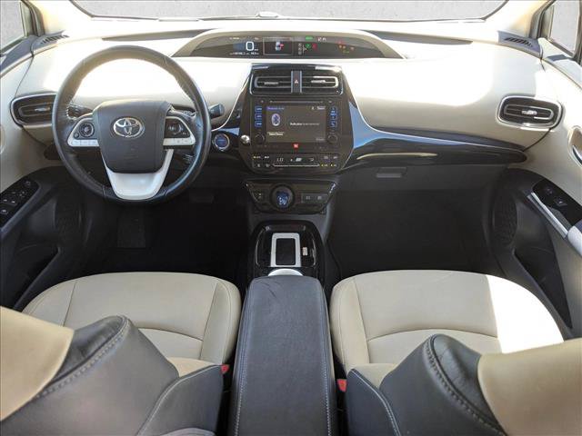 Used 2016 Toyota Prius Four w/ Advanced Technology Package FWD image 16