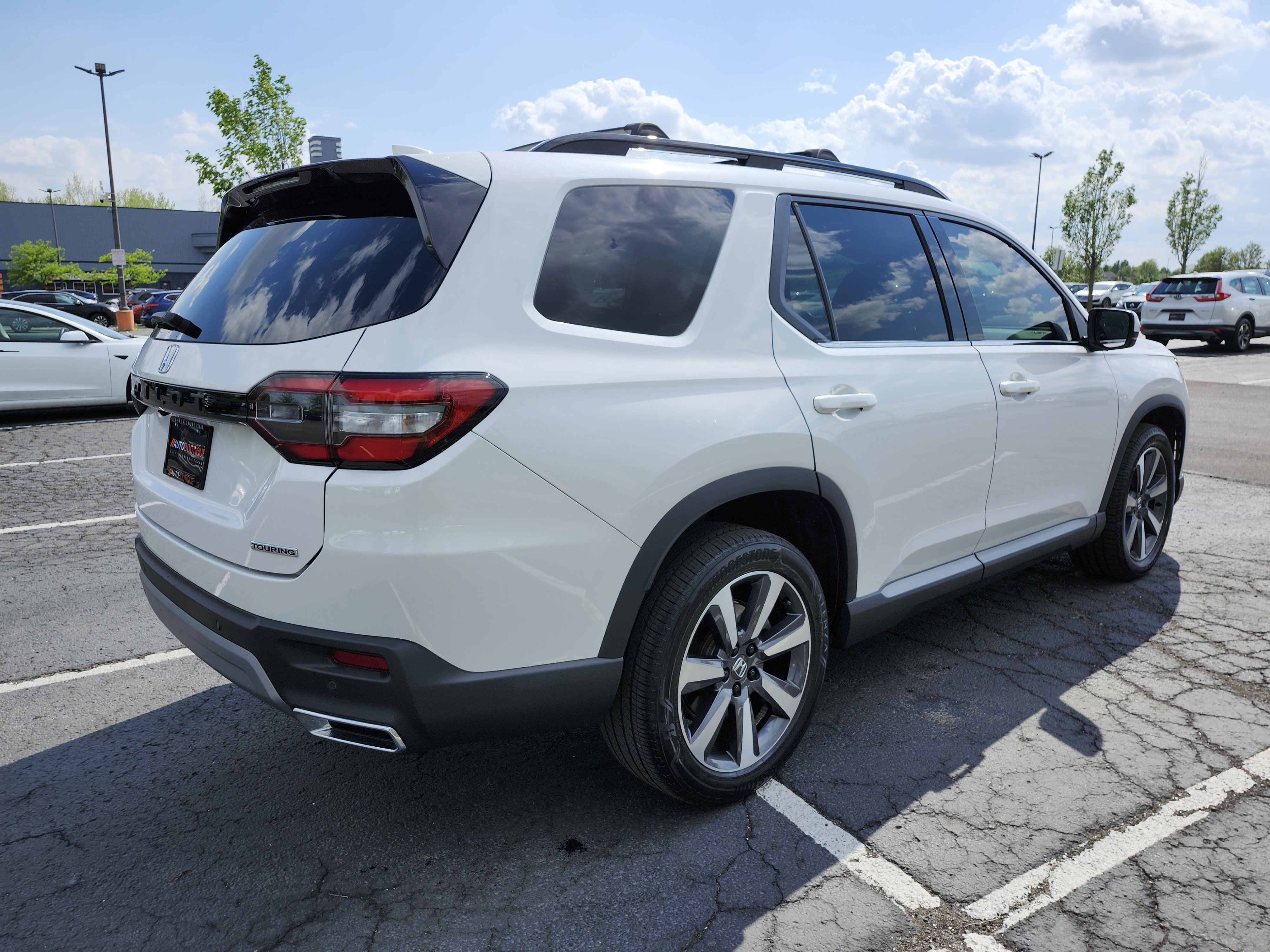Used 2023 Honda Pilot Touring image 20