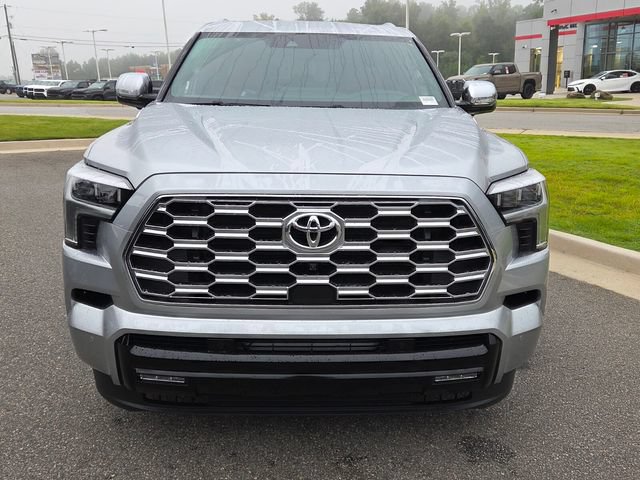 New 2026 Toyota Sequoia 1794 Edition AWD/4WD image 2