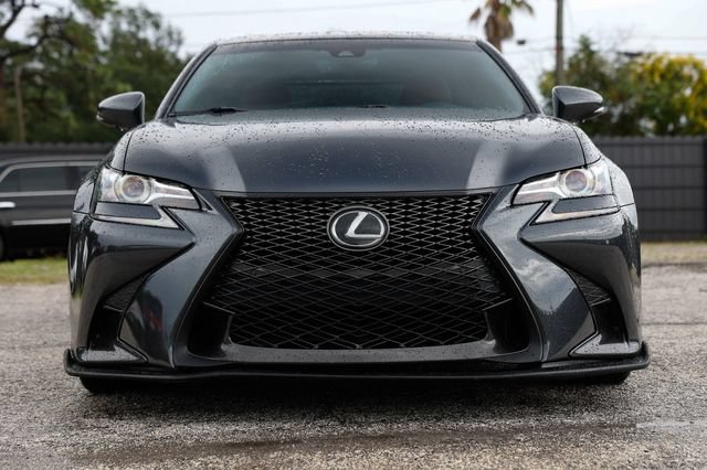 Used 2018 Lexus GS 350 F Sport RWD image 20