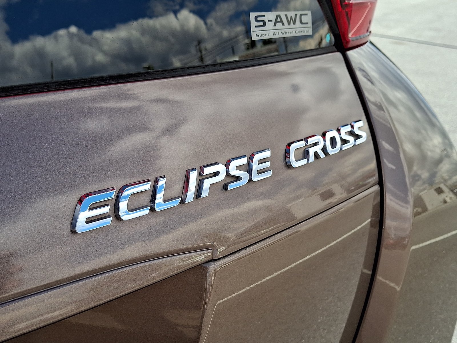 Used 2018 Mitsubishi Eclipse Cross LE AWD/4WD image 30