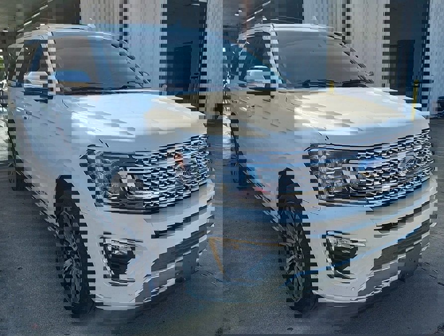 Used 2020 Ford Expedition Max Platinum image 3